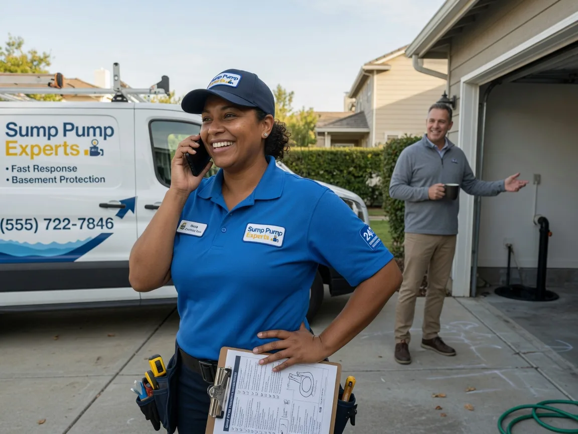 Sump Pump Repair Artois, CA FAQs